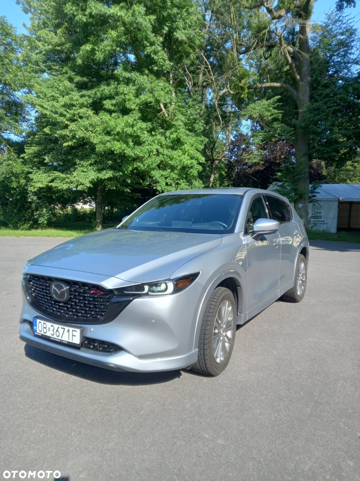 Mazda CX-5 - 1