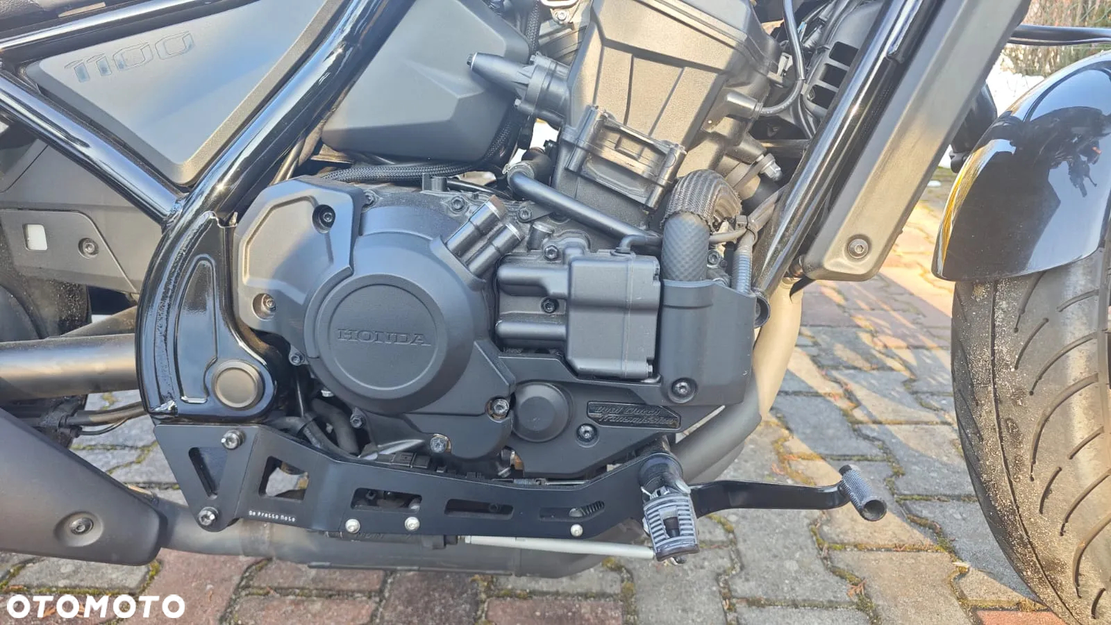 Honda CMX - 11