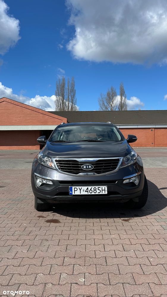 Kia Sportage 1.7 CRDI XL 2WD - 2