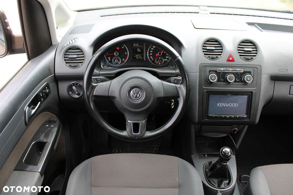 Volkswagen Caddy - 14