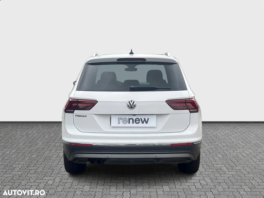 Volkswagen Tiguan 2.0 TDI SCR DSG Comfortline - 3