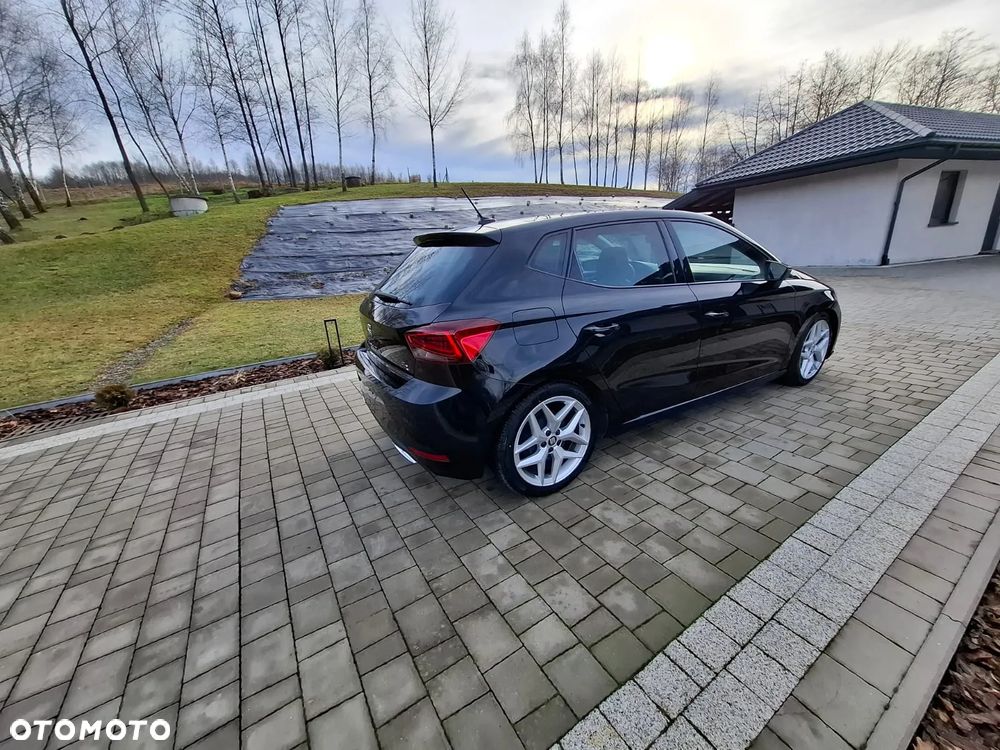 Seat Ibiza 1.6 TDI S&S DSG FR - 4