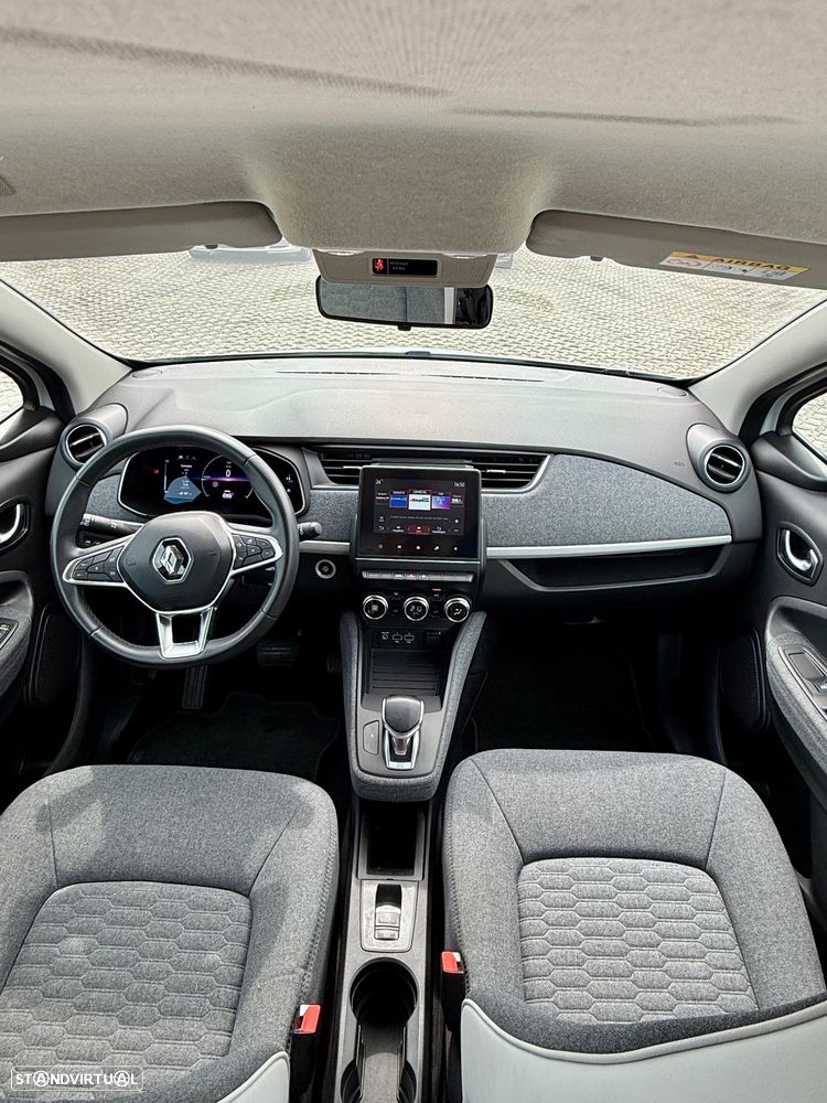 Renault Zoe (c/ Bateria) Limited 50 - 9