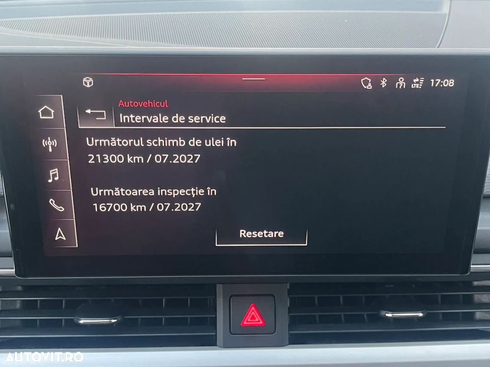 Audi A4 35 TFSI S tronic MHEV Advanced - 22