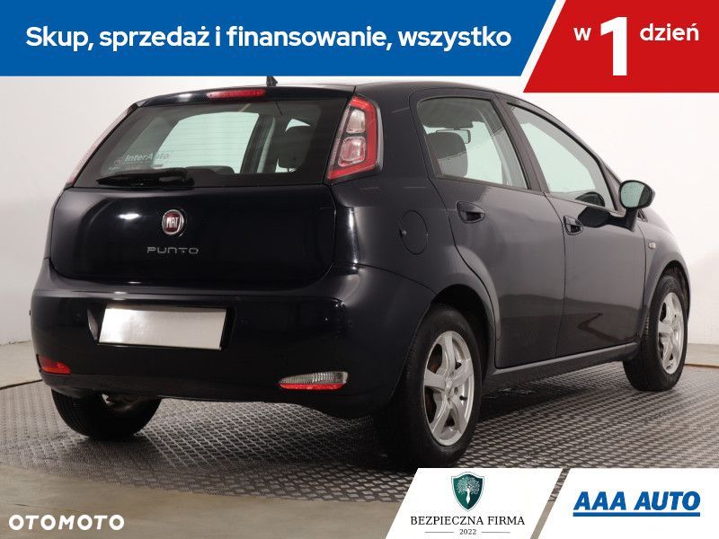 Fiat Punto 2012 - 7