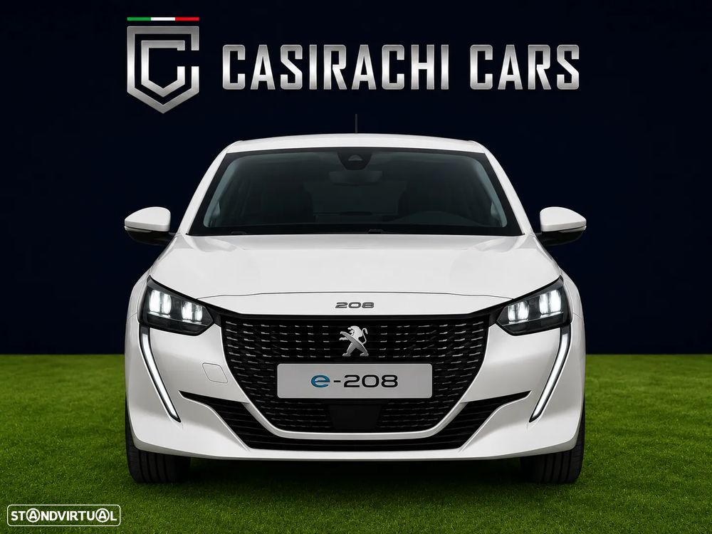 Peugeot e-208 - 3