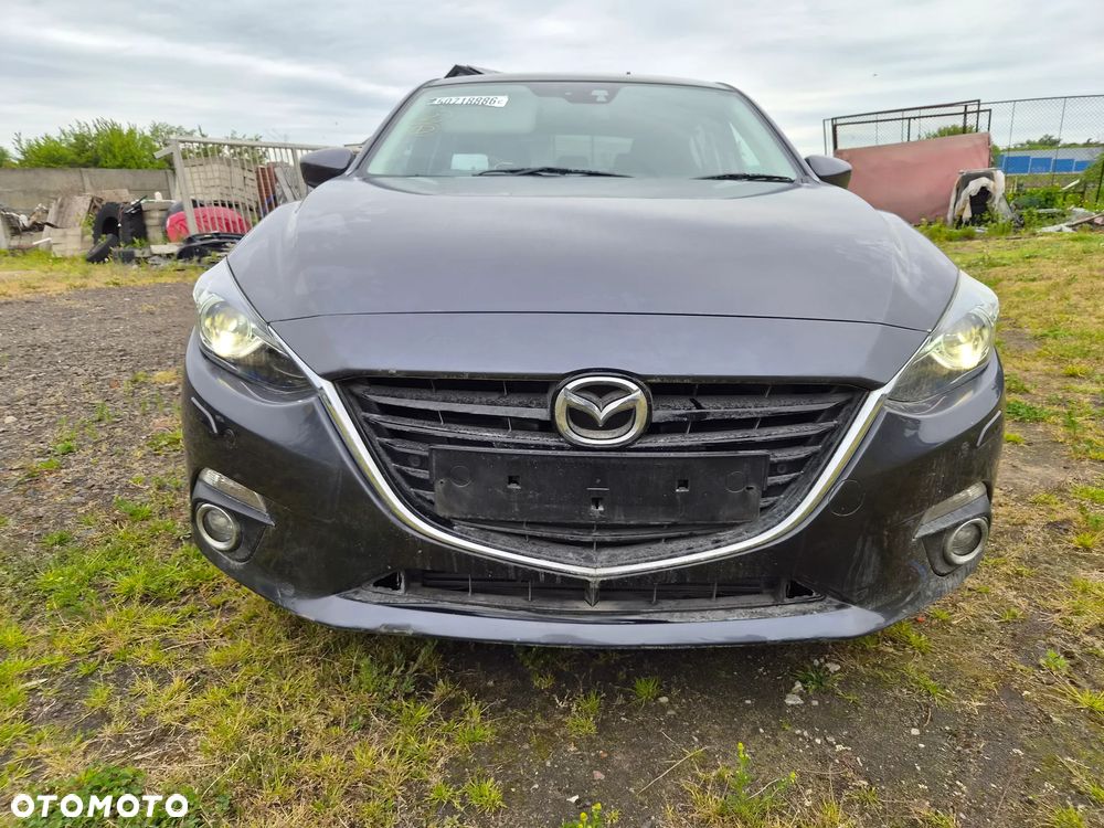 Mazda 3 SKYACTIV-D 150 Sports-Line - 2