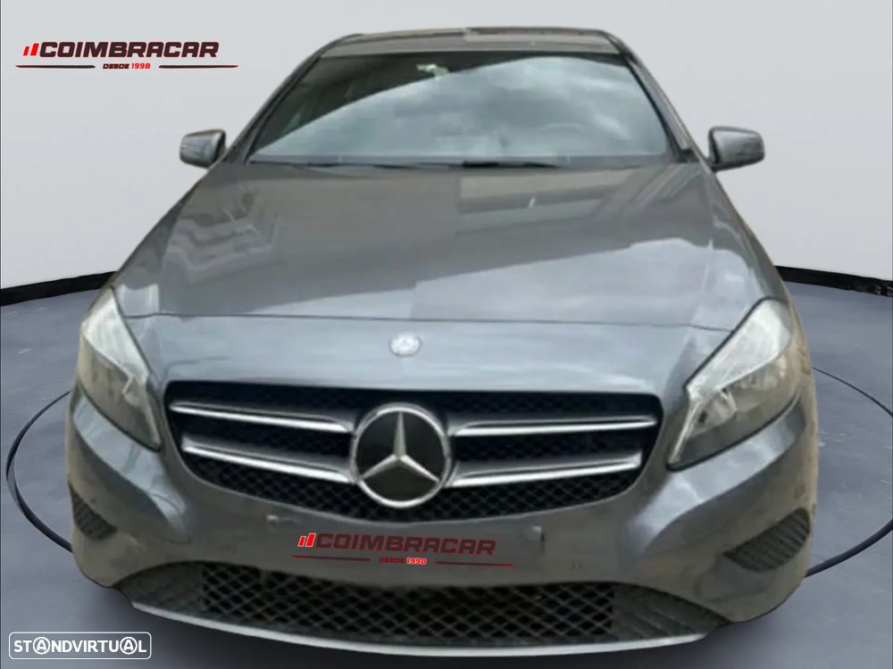 Mercedes-Benz A 200