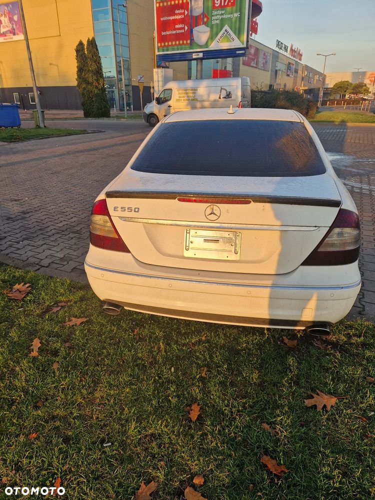 Mercedes-Benz Klasa E - 8