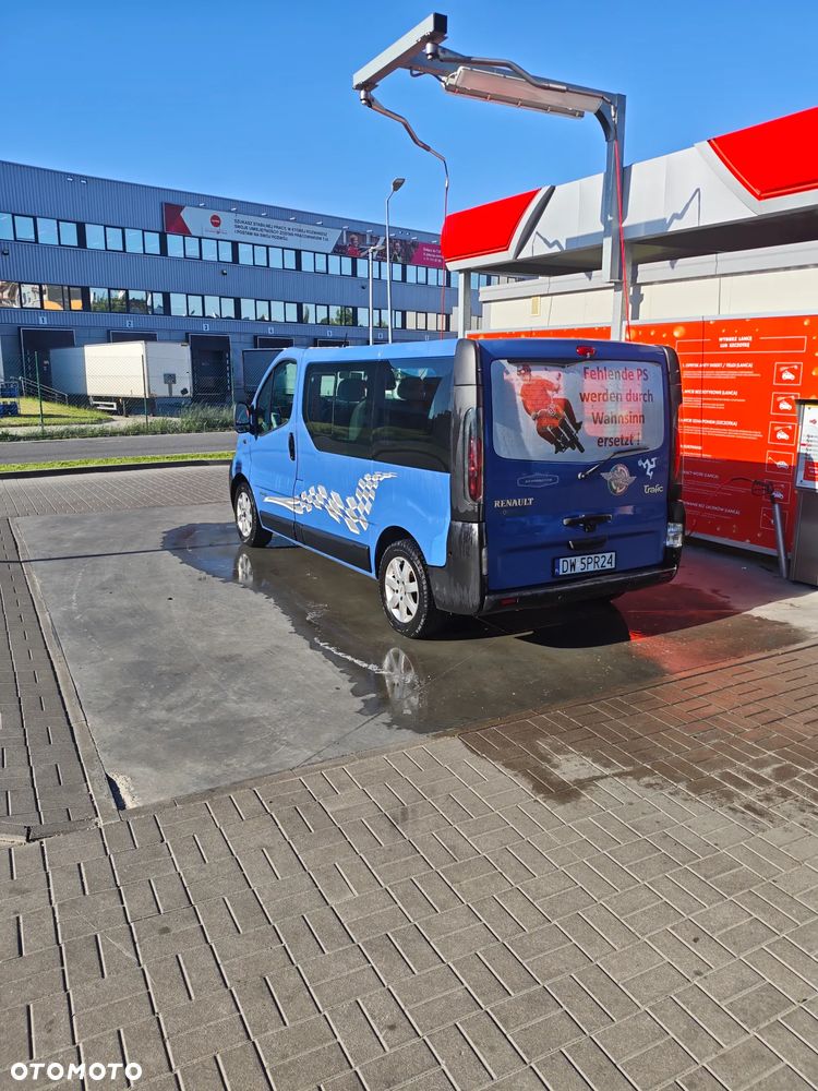 Renault Trafic L1H1 - 12