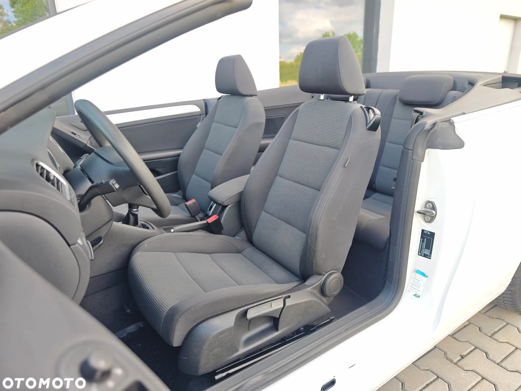 Volkswagen Golf Cabrio 1.2 TSI BlueMotion Technology Exclusive - 7