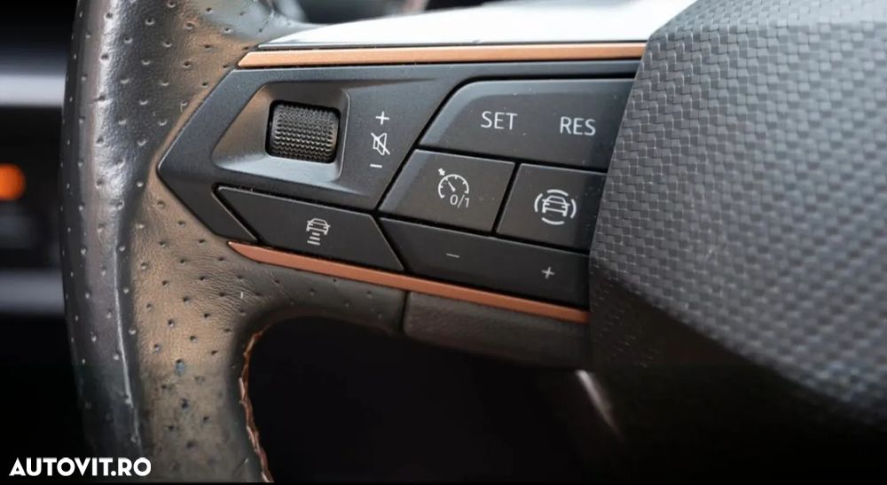 Cupra Formentor 2.0 TDI 4DRIVE DSG - 10