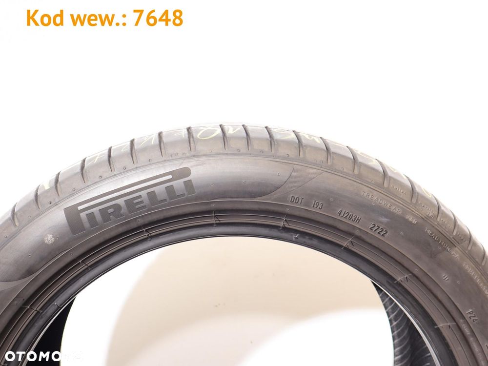 Pirelli P Zero - 245/45 R18 - 4