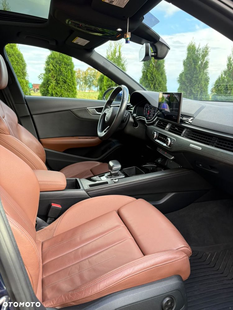 Audi A4 Limousine 2.0 TFSI quattro S tronic design - 9