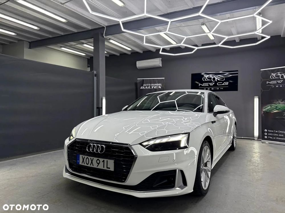 Audi A5 - 3