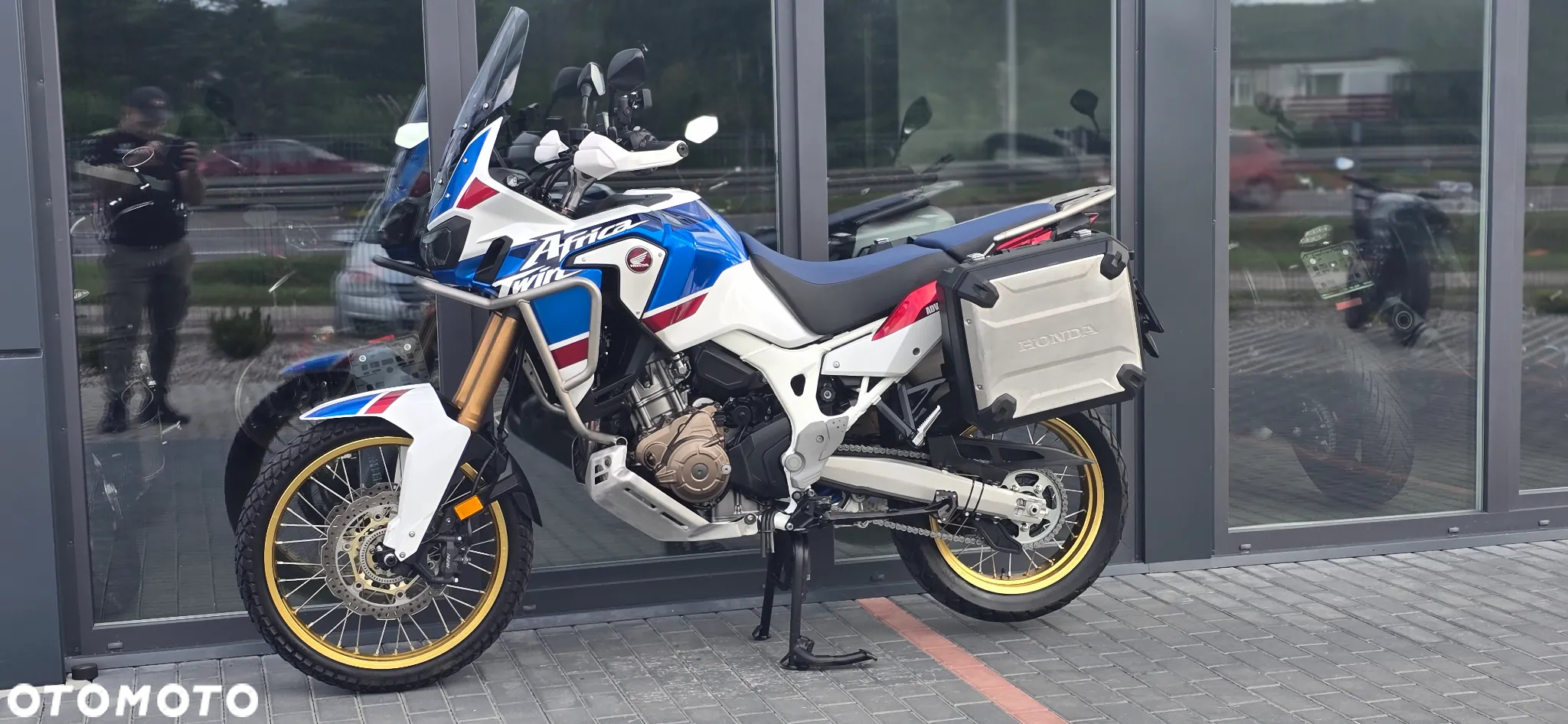 Honda CRF - 32