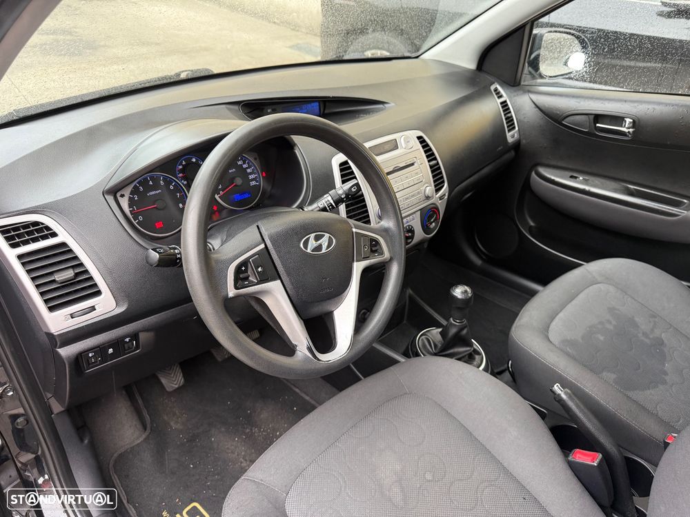 Hyundai i20 1.2 Edition 20 - 7