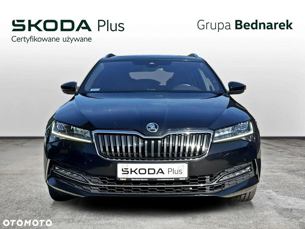Skoda Superb 2.0 TSI 4x4 L&K DSG - 8