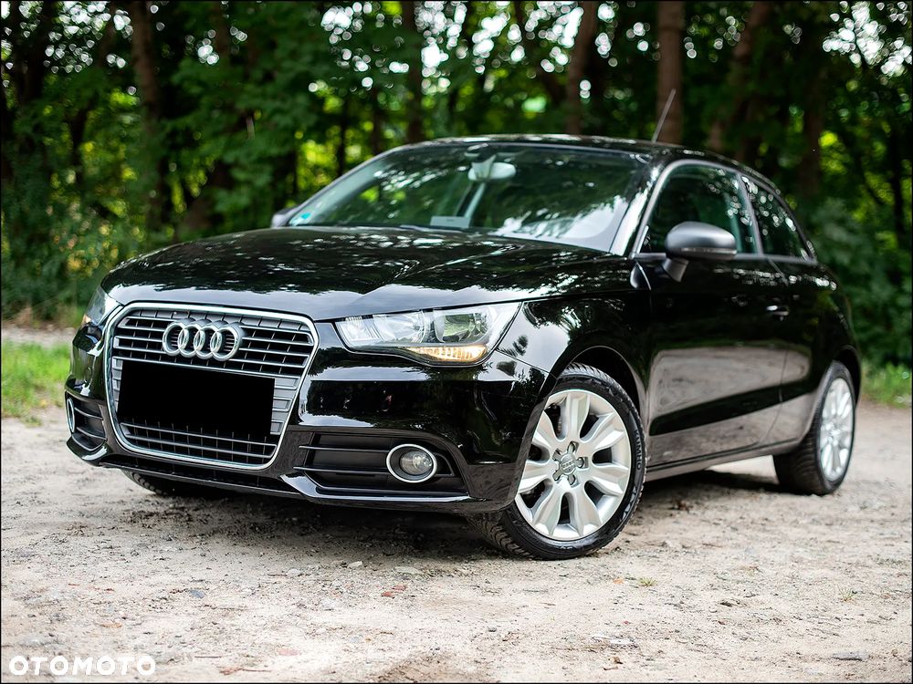 Audi A1 3-drzwiowe - 1