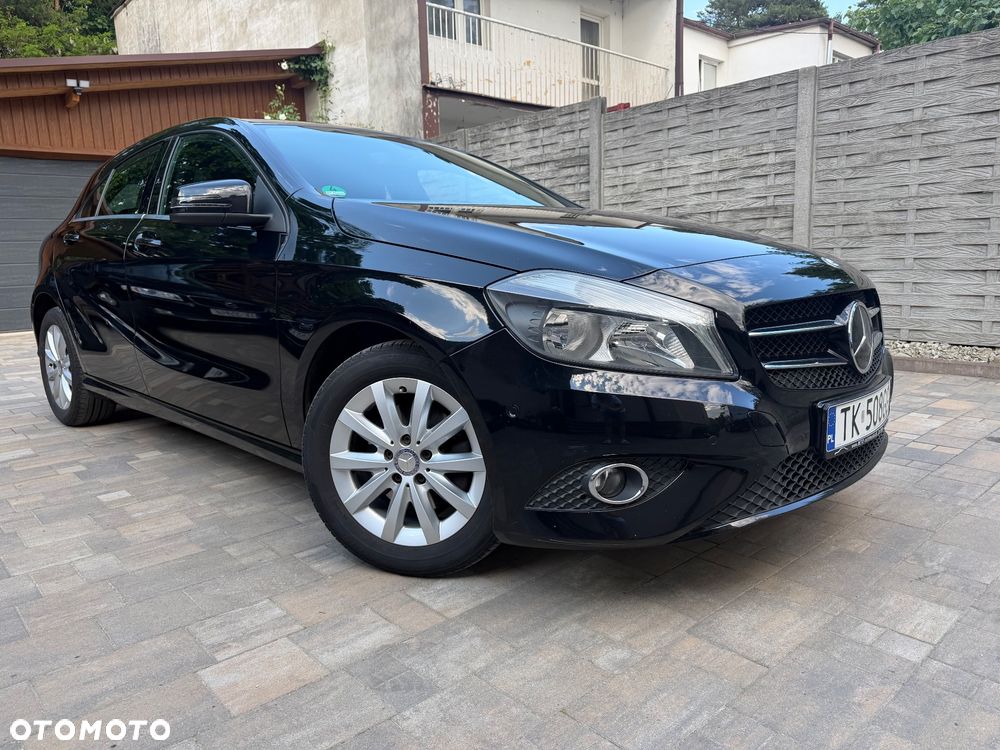 Mercedes-Benz Klasa A 180 - 17