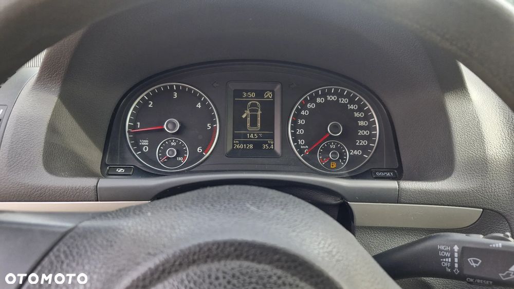 Volkswagen Touran 1.6 TDI DPF BlueMotion Technology Life - 18