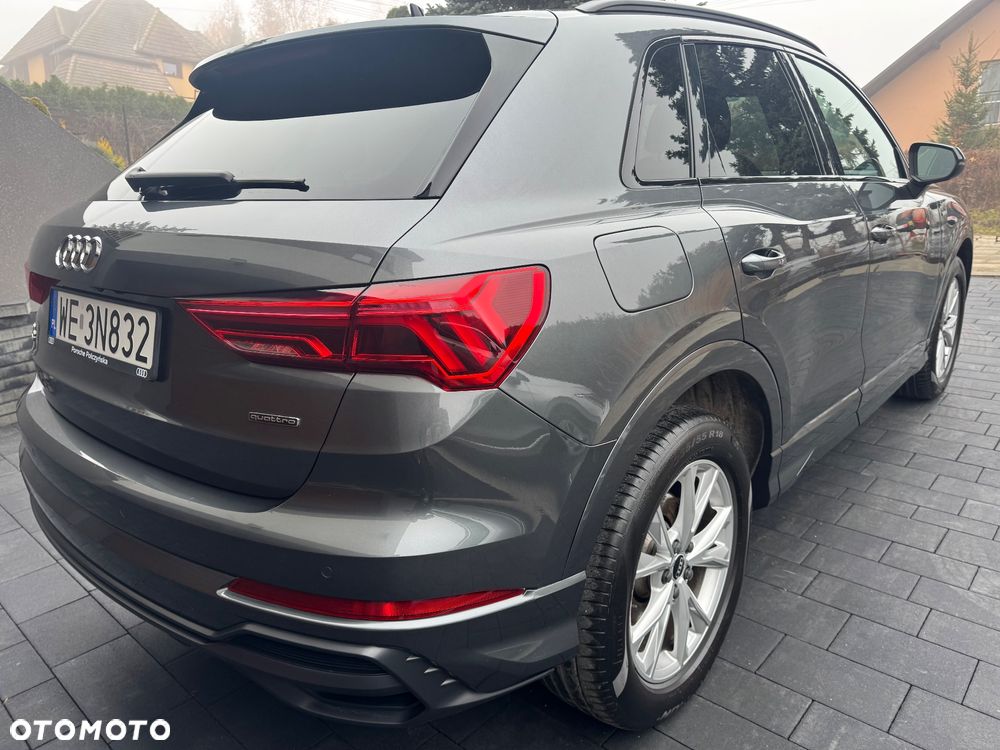 Audi Q3 40 TDI Quattro S Line S tronic - 8