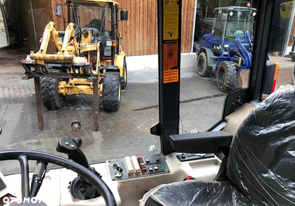 Kramer KRAMER 418 ,2003 łopata + widły do ​​palet - 5