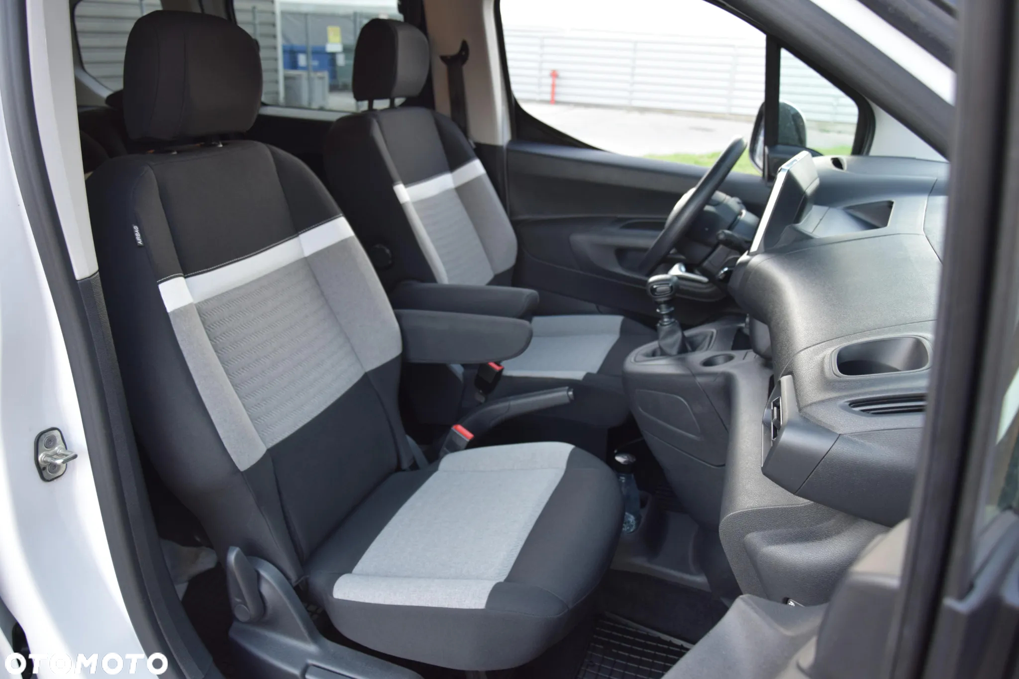 Citroën Berlingo M 1.2 PureTech Live Pack S&S N1 - 9