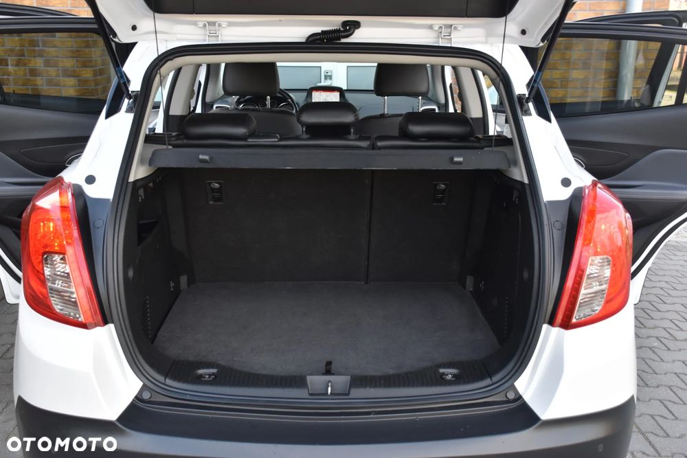 Opel Mokka 1.6 CDTI Cosmo S&S - 16