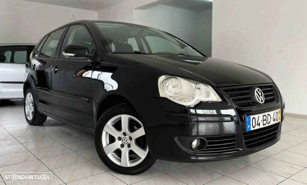 VW Polo 1.2 Confortline AC