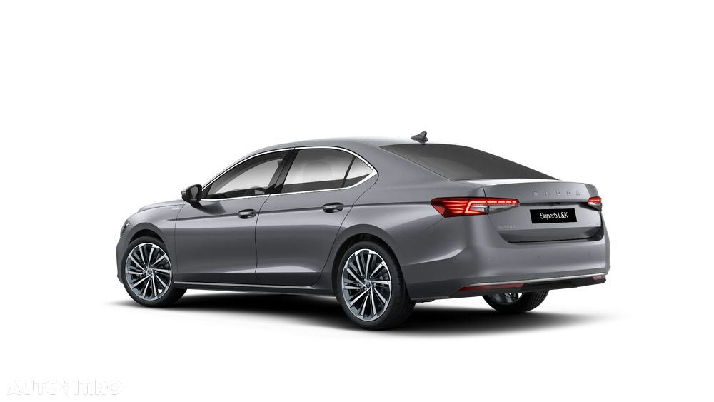 Skoda Superb 2.0 TDI 193 CP 4x4 DSG Laurin & Klement - 3