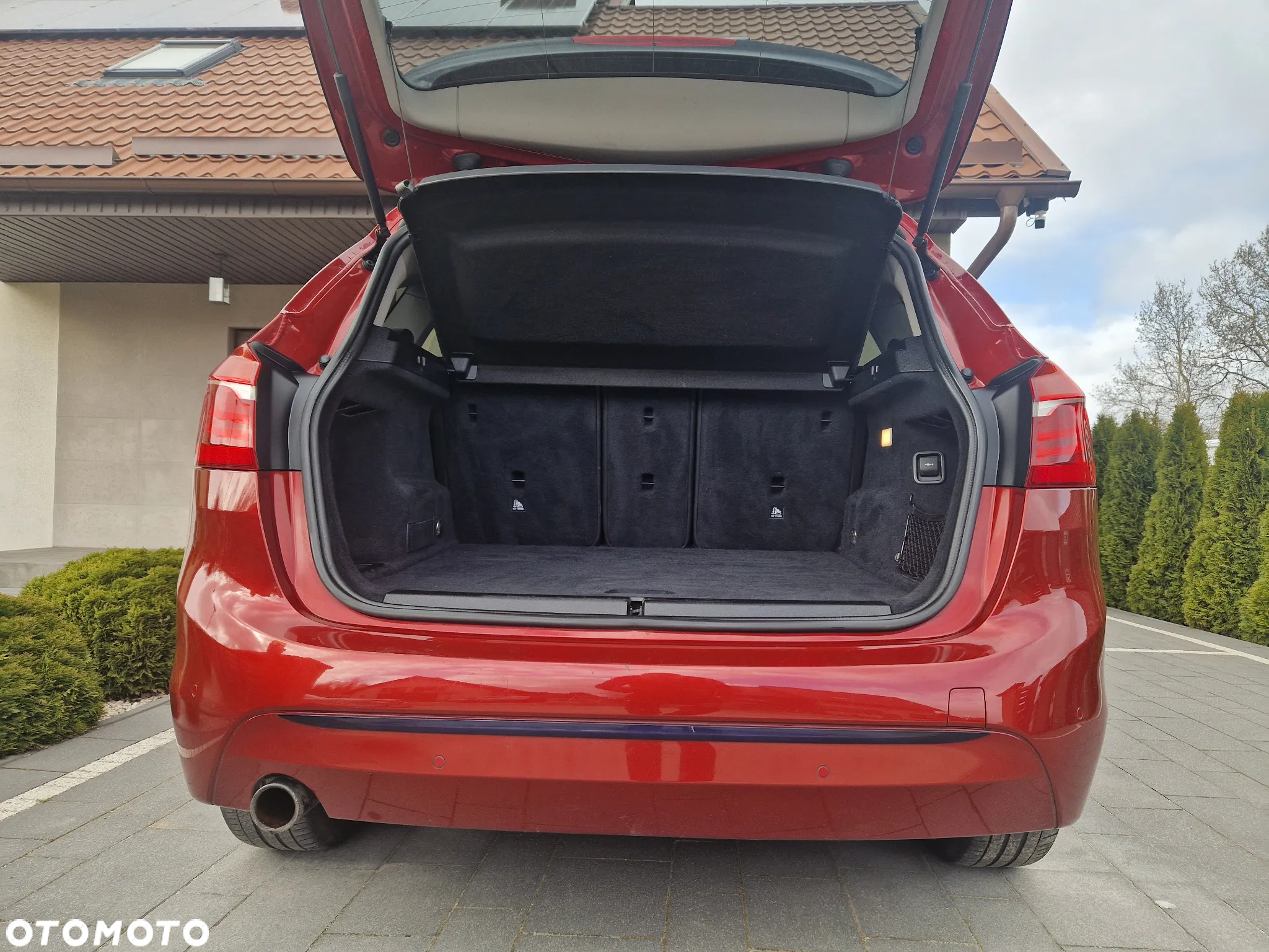 BMW Seria 2 218d Active Tourer Sport Line - 11
