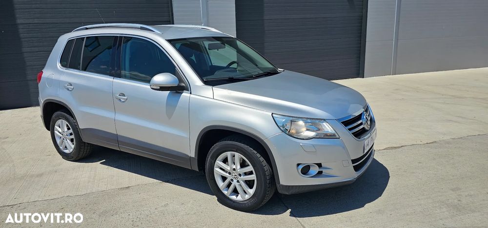 Volkswagen Tiguan - 18