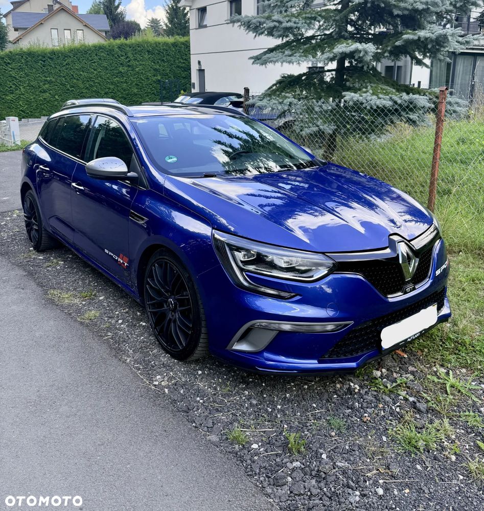 Renault Megane 1.6 TCe GT EDC - 1
