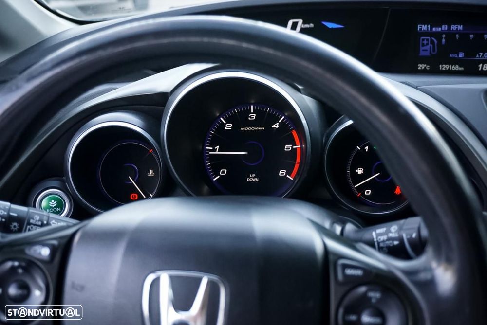 Honda Civic 2.2 i-DTEC Sport - 21