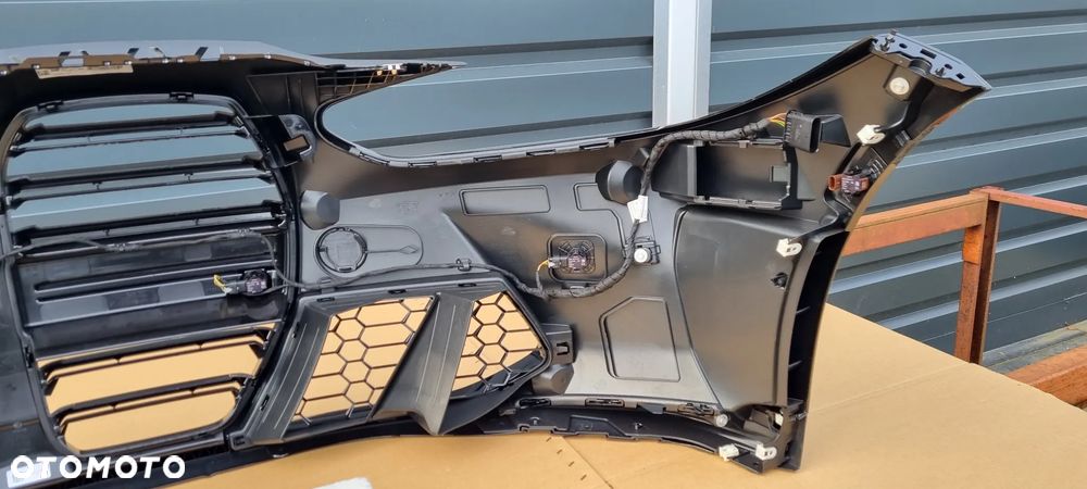 BMW M4 Competition G82 zderzak przód oryginał MA154 - 10