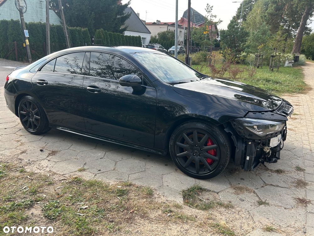 Mercedes-Benz CLA - 1