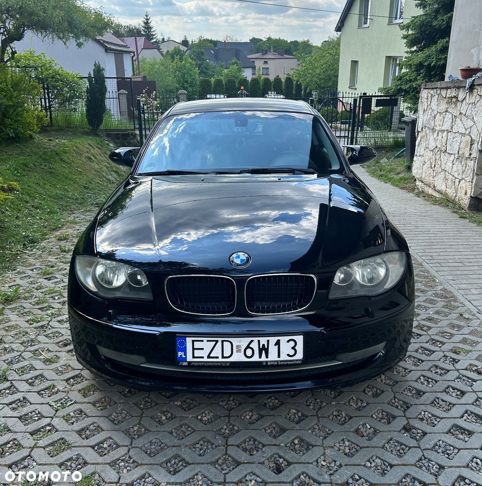 BMW Seria 1 - 2