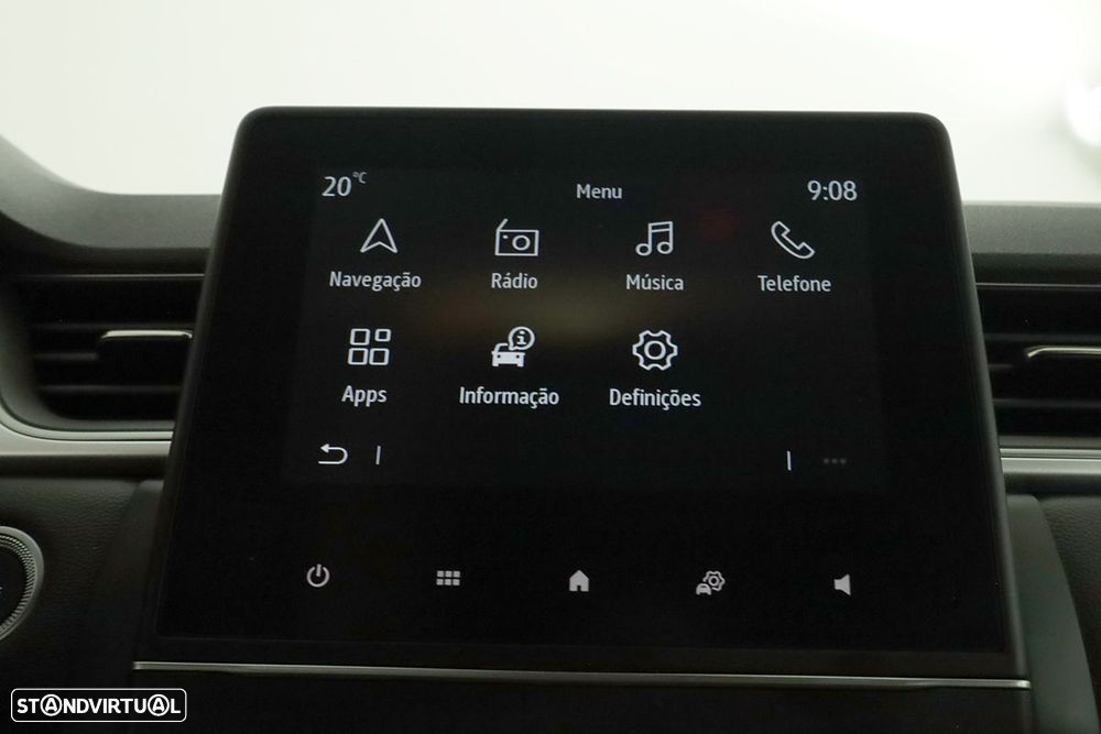 Renault Captur 1.0 TCe Techno Bi-Fuel - 10