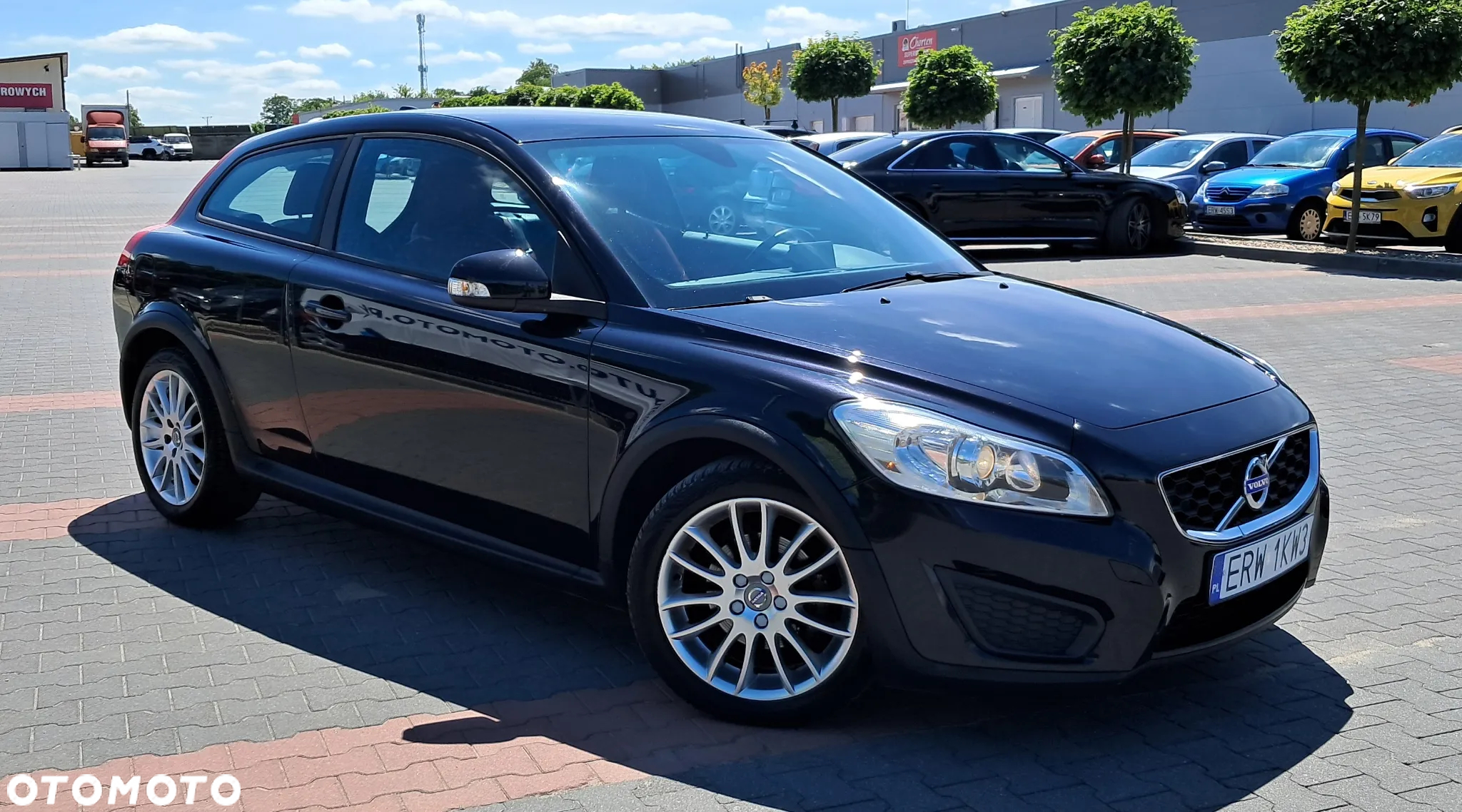 Volvo C30 1.6 Momentum - 2