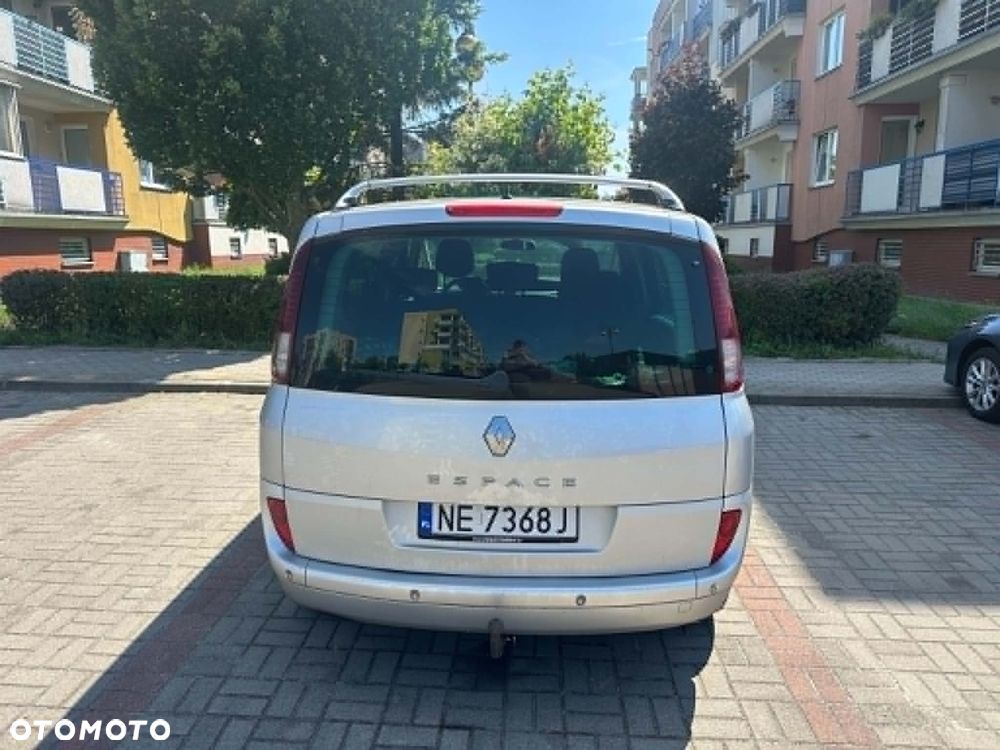 Renault Espace - 8