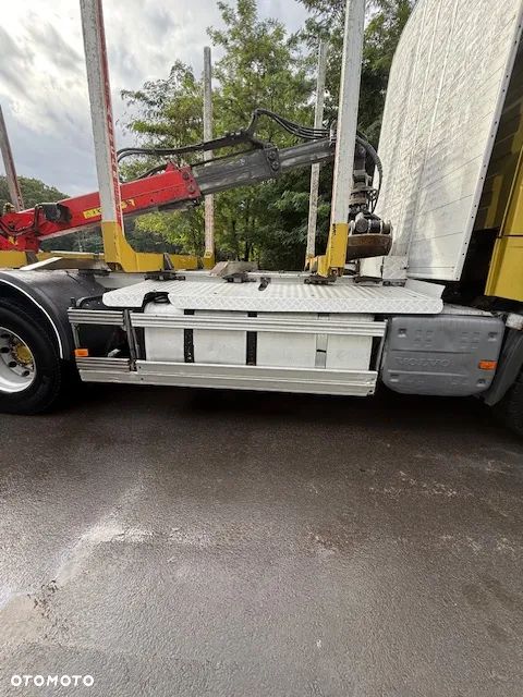 Volvo FH 540 6x4 Loglift 96S - 10