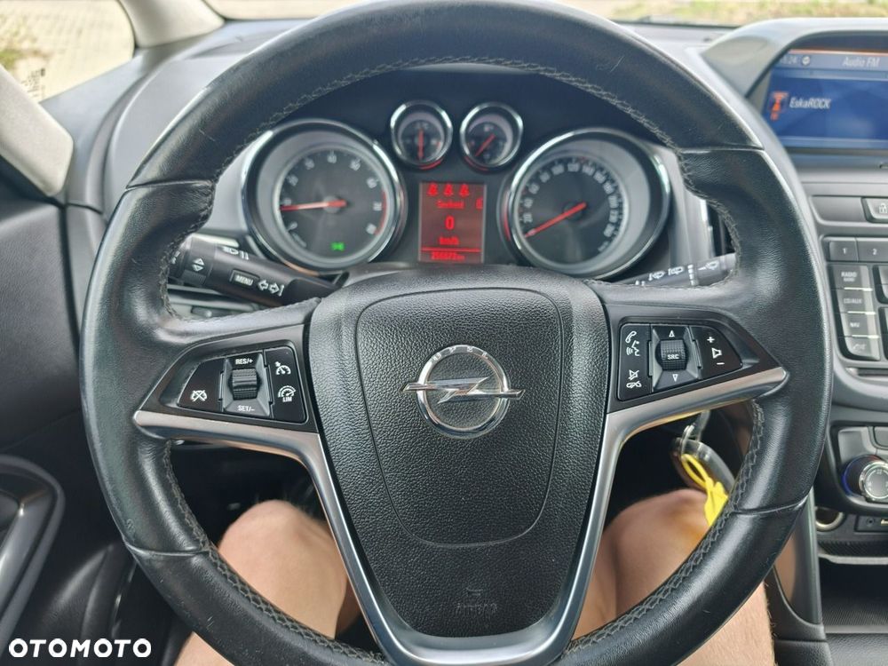 Opel Zafira - 29