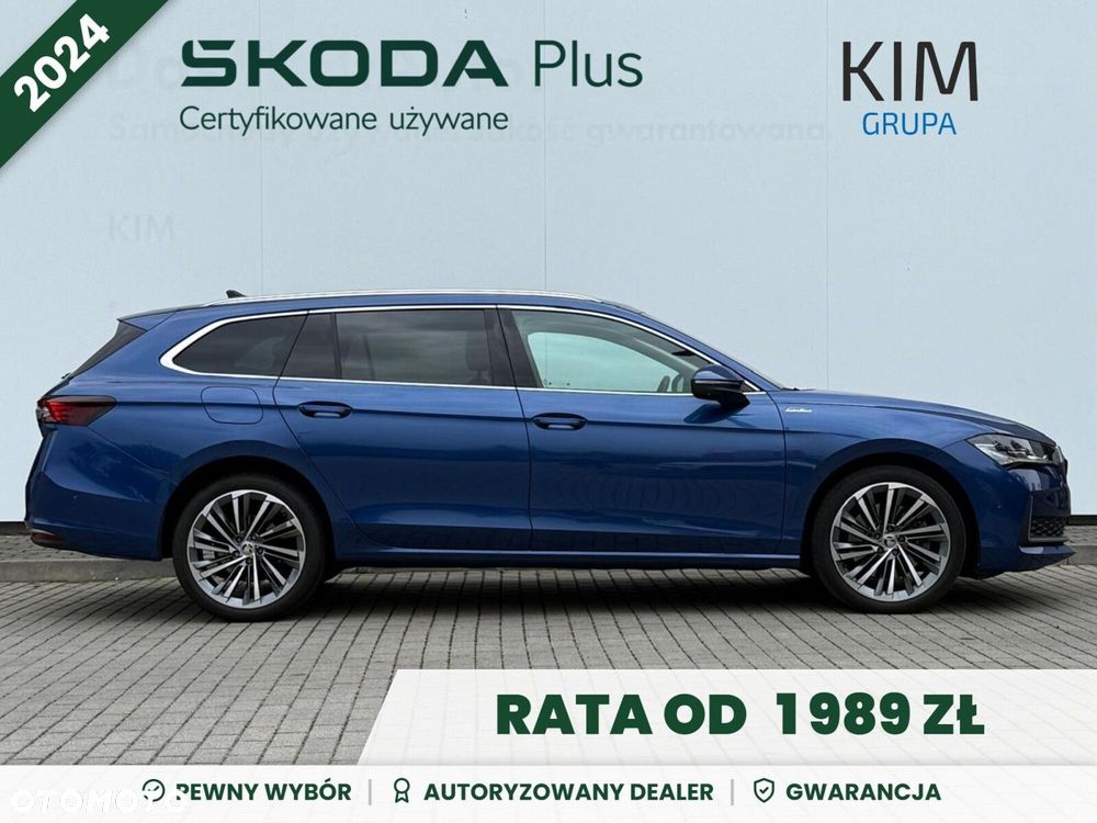 Skoda Superb 2.0 TDI SCR 4x4 L&K DSG - 4