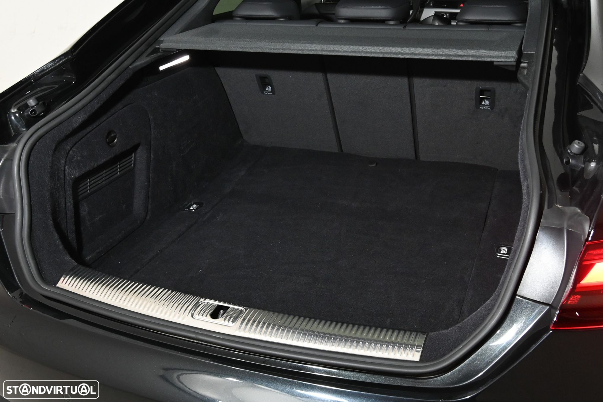 Audi A5 Sportback 35 TDI Advanced S tronic - 9