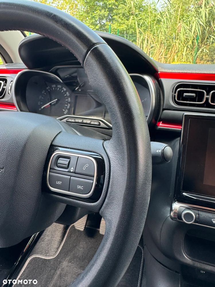 Citroën C3 1.2 PureTech Shine - 9
