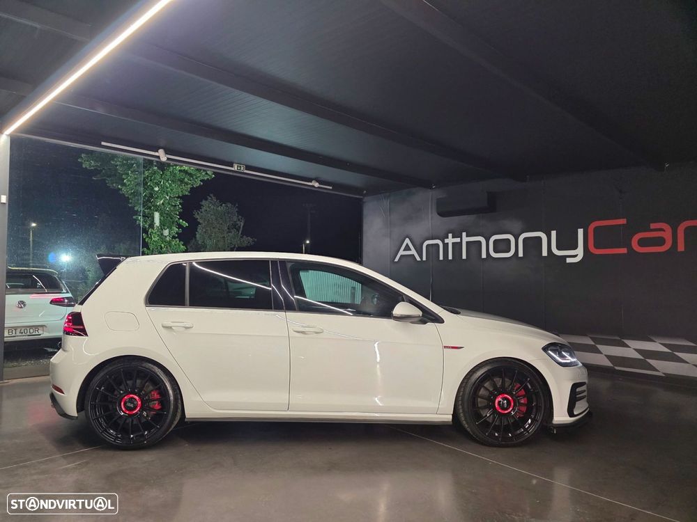 VW Golf 2.0 TSI GTI DSG Performance - 30