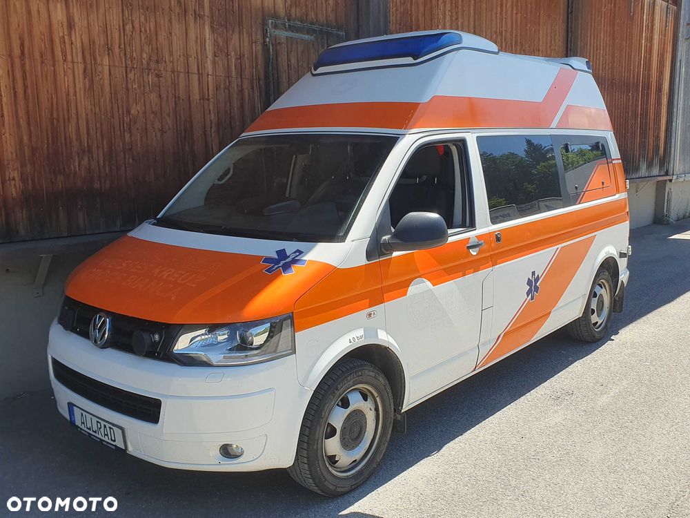 Volkswagen Transporter - 5