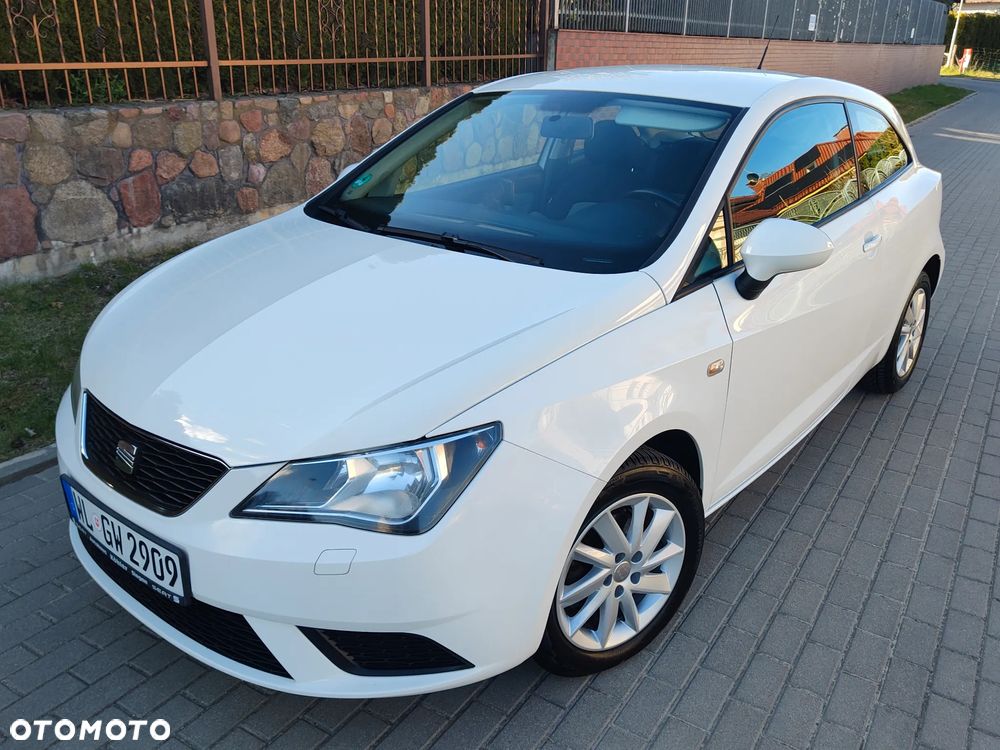 Seat Ibiza 1.2 12V Comfort Edition - 1
