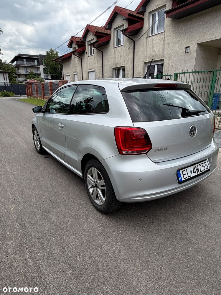 Volkswagen Polo 1.2 Comfortline - 2
